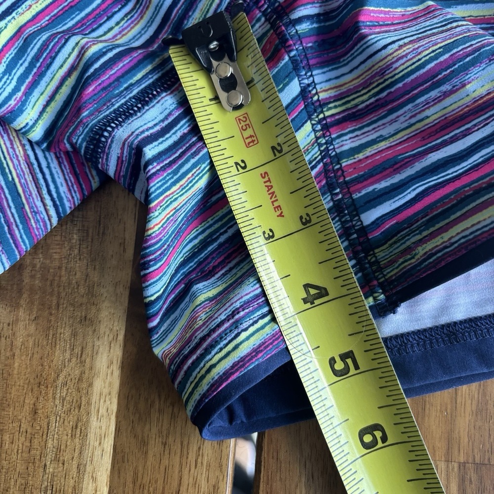 Lands' End Board Shorts Womens 20W Lined Quick Dry Swim Bottoms Beach NEW NO TAG - Picture 2 of 11